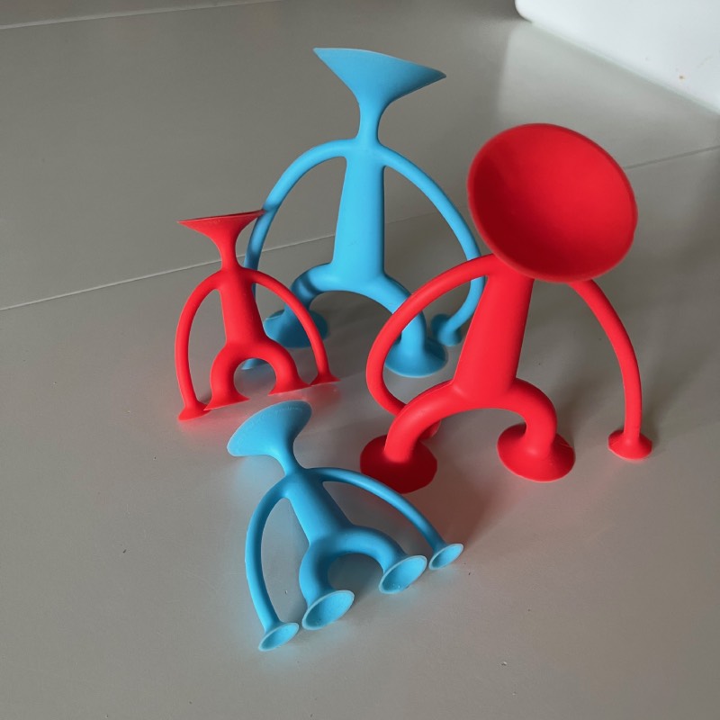 Spielfiguren-Set: "OOGI Family" von Moluk im Review von Moluk ©https://dadslife.at