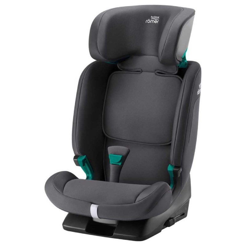 Auto-Kindersitz: "Evolvafix" von Britax Römer im Review von Britax Römer