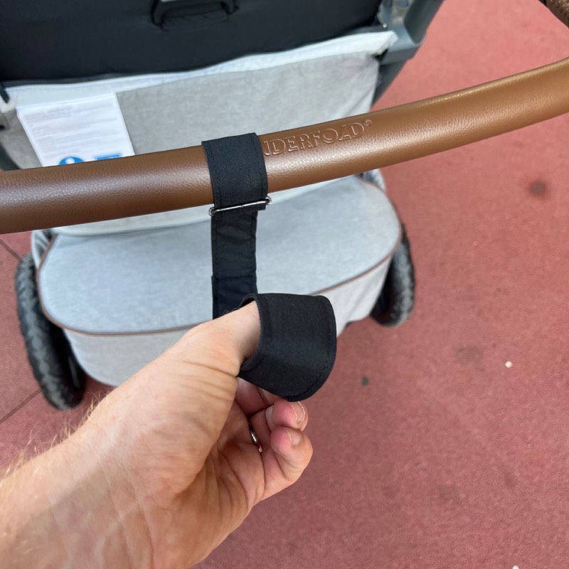 Faltbarer Bollerwagen: "L4" von Wonderfold im Review von Wonderfold ©https://dadslife.at