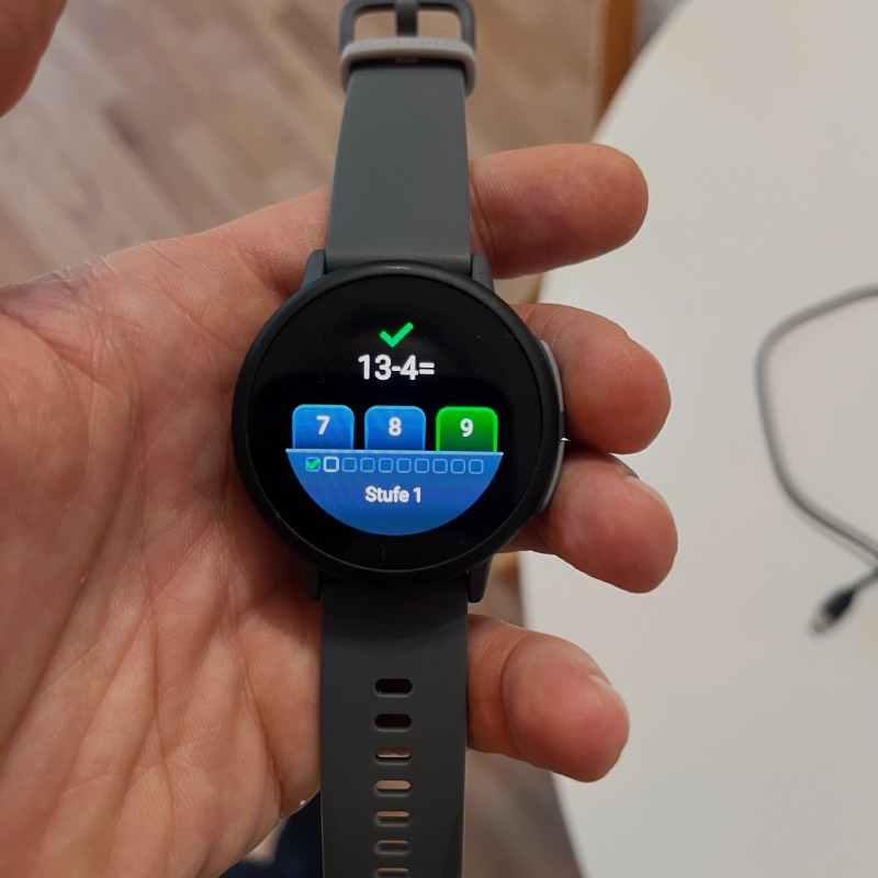 Smartwatch für Kinder: "Bounce 2" von Garmin im Review von Garmin ©https://dadslife.at