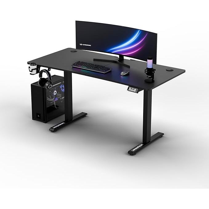 Höhenverstellbarer Schreibtisch-Level V2-ULTRADESK