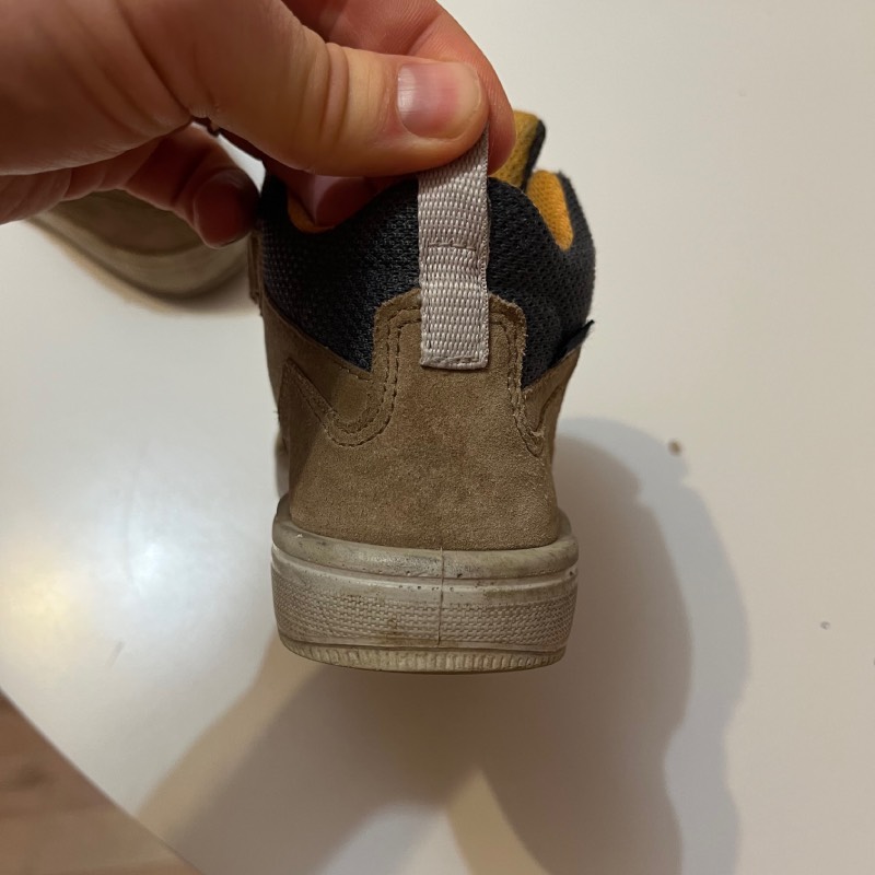 Kinderschuhe: "Maverick" von superfit im Review von superfit ©https://dadslife.at