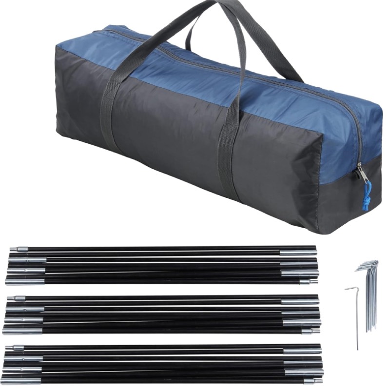 4-Personen-Kuppelzelt "Cetona" von your GEAR
