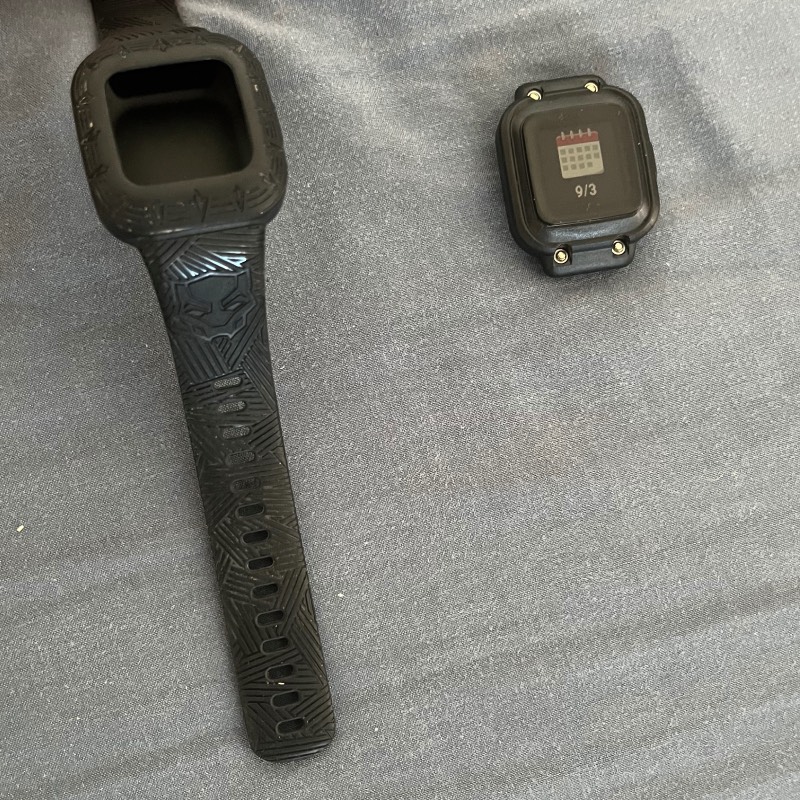 Kinder-Fitnessuhr: "vivofit jr. 3" von Garmin im Review von Garmin ©https://dadslife.at