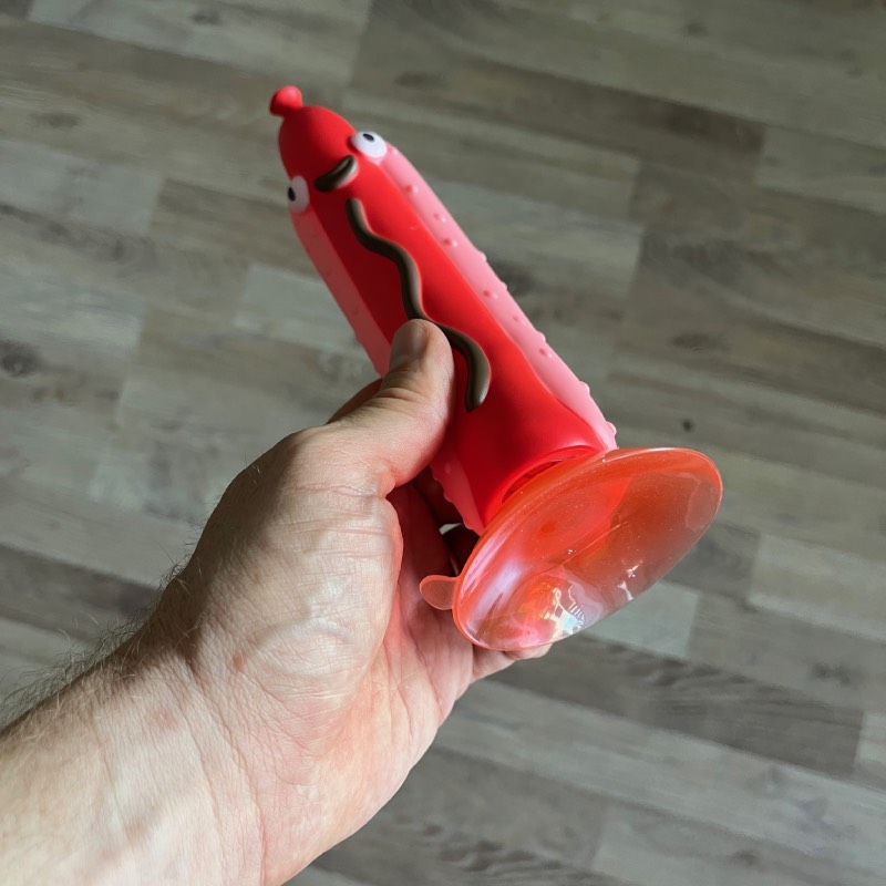 Partyspiel: "Chicken vs Hotdog" von Big Potato Games im Review von Big Potato Games ©https://dadslife.at