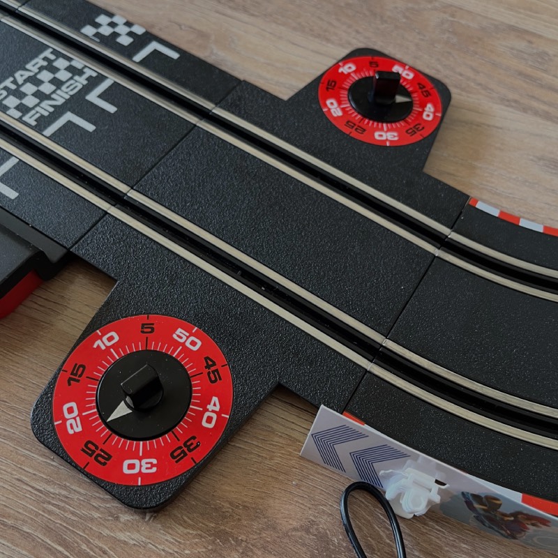 Rennbahn-Set "Carrera GO!!! Mario Kart" von Carrera ©https://dadslife.at